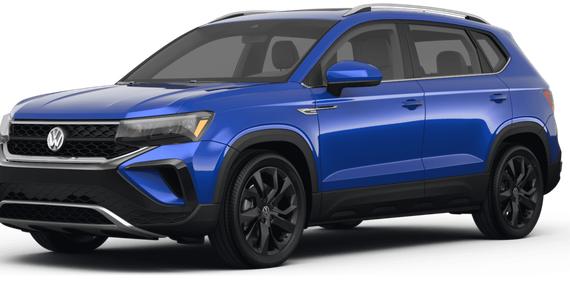 VOLKSWAGEN TAOS 4MOTION 2022 3VVLX7B27NM060900 image